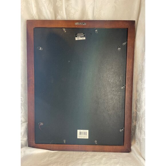 Original Chalk Yorkshire Terrier Yorkie 2011 Framed Matted Signed by Artist - Picture 4 of 5